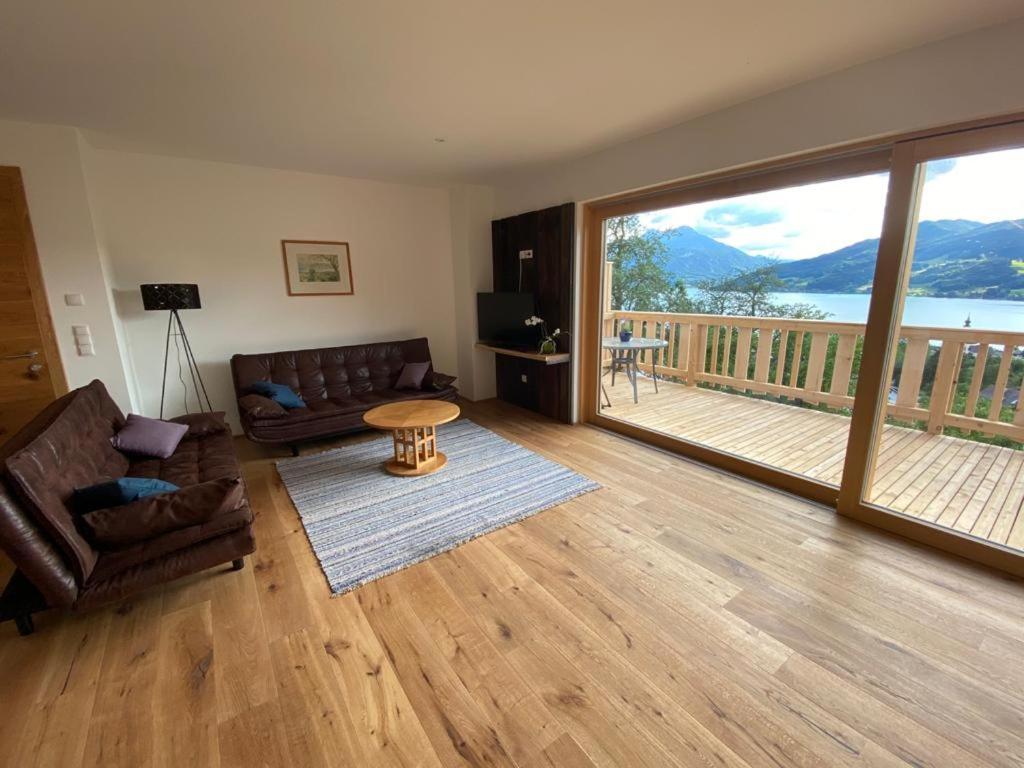 Attersee-Chalet Angermann Familie Spalt Steinbach am Attersee Extérieur photo