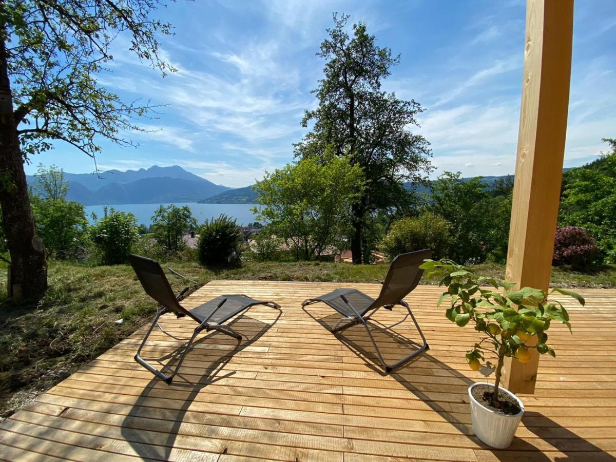 Attersee-Chalet Angermann Familie Spalt Steinbach am Attersee Extérieur photo