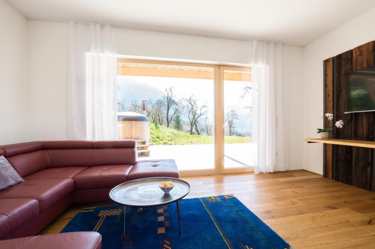 Attersee-Chalet Angermann Familie Spalt Steinbach am Attersee Extérieur photo