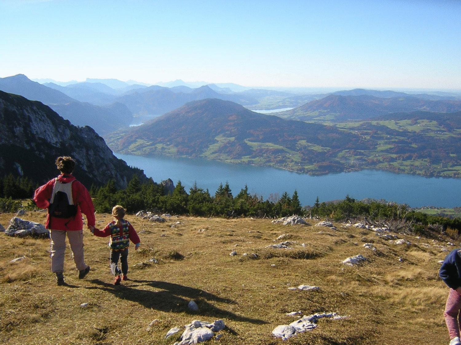 Attersee-Chalet Angermann Familie Spalt Steinbach am Attersee Extérieur photo