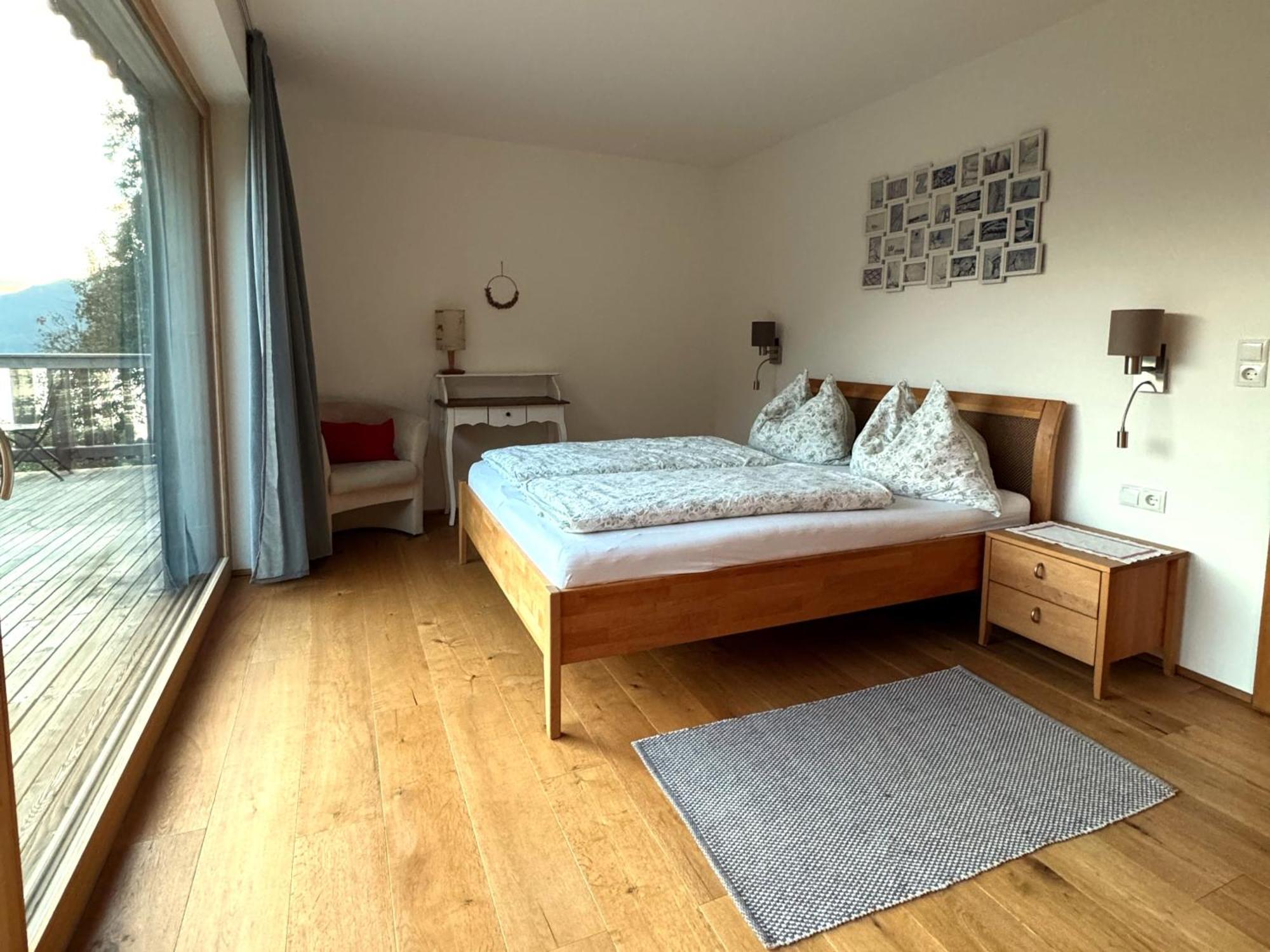 Attersee-Chalet Angermann Familie Spalt Steinbach am Attersee Chambre photo