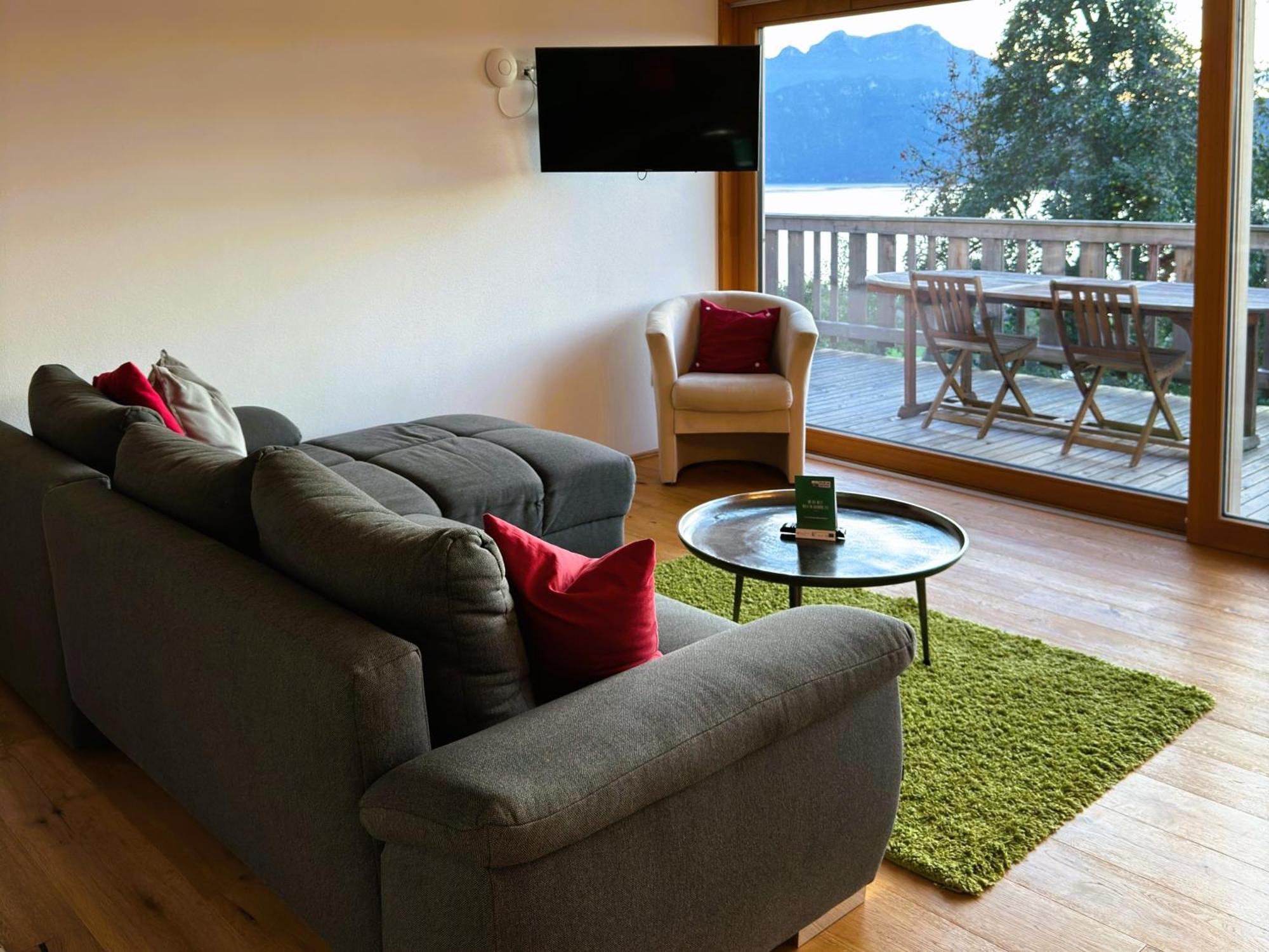 Attersee-Chalet Angermann Familie Spalt Steinbach am Attersee Chambre photo