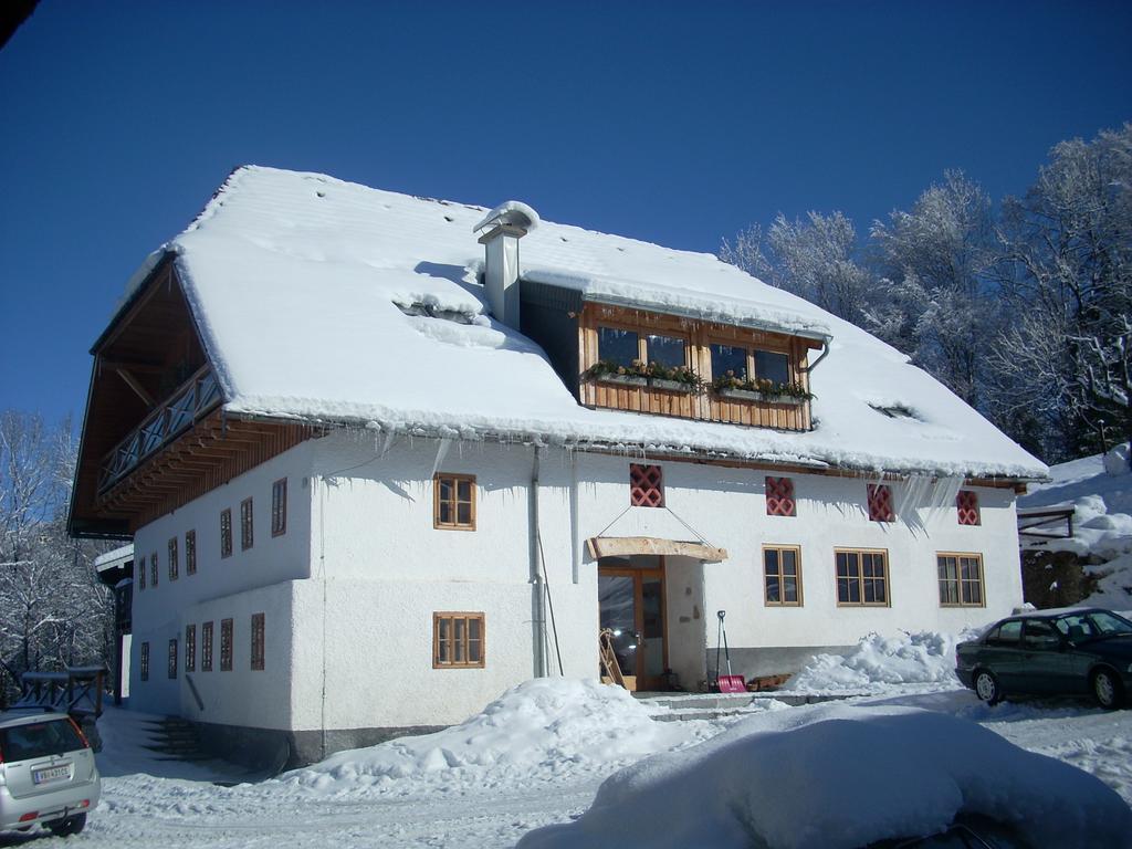 Attersee-Chalet Angermann Familie Spalt Steinbach am Attersee Extérieur photo